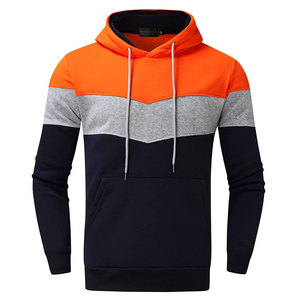Ensemble de survêtement vert à capuche pour homme – Sweat-shirt zippé et pantalon décontracté en coton respirant de couleur unie – Tenue de jogging pour l'automne - Product Image 3