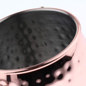 Mug en cuivre de qualité supérieure pour Moscow Mule, rehausse le goût du Moscow Mule, idéal pour les restaurants, les cafés et les bars à domicile - Product Image 2