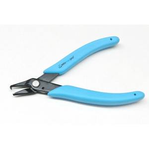 Pince à ouvrir les anneaux de jonction professionnelle en acier inoxydable de haute qualité pour la fabrication de bijoux et le travail des fils et des perles - Product Image 4