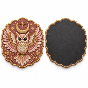 Écussons brodés pour uniformes, badges d'identification pour vêtements de travail, détails de mode, collections de détail, articles promotionnels, idées cadeaux - Product Image 3