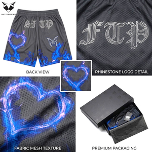 Shorts en nylon de la plus haute qualité pour hommes 2026 – Séchage rapide, légers, taille élastique, pour entraînement, course et sport - Product Image 6
