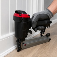 Agrafeuse pneumatique professionnelle 9032 de 1-1/4 pouce pour projets de menuiserie et de meubles, garantie 1 an