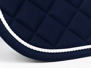 Tapis de selle en coton de qualité supérieure, confort quotidien, haute performance pour l'équitation, provenant d'un fournisseur indien au meilleur prix. - Product Image 2