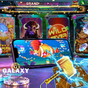 Comptes illimités de crédits de jeu de pêche Juwa pour distributeurs de jeux de pêche - Compte Game ROM - Game Vault999 - Product Image 2