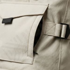 Chaqueta de Motociclista de Cuero Genuino para Hombre de la Mejor Calidad, Nueva Colección de Invierno, Chaquetas de Motocicleta con Protecciones Desmontables Personalizadas - Product Image 5