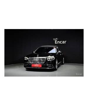 Mercedes-Benz Clase S S500L 4MATIC, Modelo de Julio de 2023, 78,514 km, Caja de Cambios Automática, Asientos de Cuero, Volante a la Izquierda, Cámara Trasera - Product Image 3