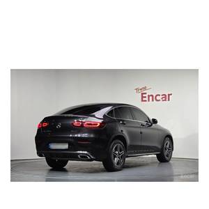 Mercedes-Benz GLC300e 4MATIC Coupé 2023, Emisión Euro V, Volante a la Izquierda, Caja de Cambios Automática, Asientos de Cuero, Solo Cámara, 40,963 Km! - Product Image 2