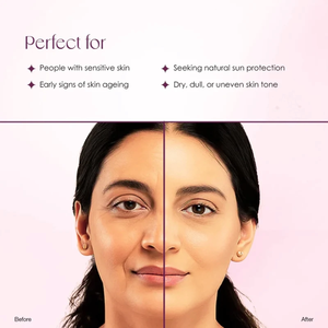 Crème visage anti-âge naturelle à l'argousier et au mulethi Hexa Organic 50ml pour peaux sèches - Product Image 4