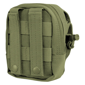 Outdoor Tactical Pouch Green Nylon Durable Utility Bag for Gear <b>Storage</b> Camera Bags For sale - Product Image 4