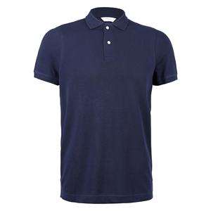 Vente en gros de polo de la meilleure qualité pour hommes, design et logo sur mesure, t-shirts polo anti-rides à manches courtes 100% coton pour hommes - Product Image 4