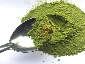 Vente en gros de poudre de Matcha 100% thé vert naturel fabriqué au Vietnam logo personnalisé d'emballage OEM - Product Image 4