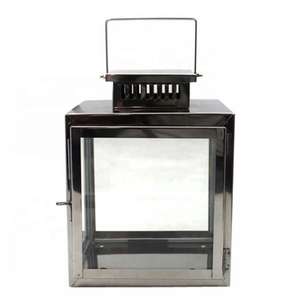 Metal Colored Frame Hurricanes Candle Jar Holder Attractive <b>Christmas</b> Wedding Table Centerpiece Candle <b>Lantern</b> Hot Selling - Product Image 3