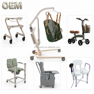 Máquina de Transferencia Motorizada para Pacientes, Modelo C-00004, Ayuda para la Movilidad Diaria, Personalizada en Taiwán, para Personas con Discapacidad - Product Image 1