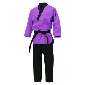 Kimono de BJJ Personalizado para Hombre, Estampado Digital, 100% Algodón, Ropa Deportiva, Técnica de Corte Automatizado, Ropa de Karate y Artes Marciales - Product Image 3