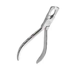 Herramienta de Ortodoncia Manual para Dentistas, Alicates de Acero Ortodóntico de Última Generación con Certificación CE para Tratamiento Dental - Product Image 1