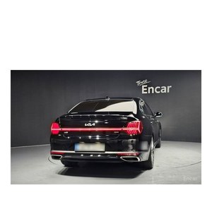 Kia K9 3.3 T-GDI AWD 2022 con Asientos de Cuero, Volante a la Izquierda, Caja de Cambios Automática, 80,377 km - Product Image 4