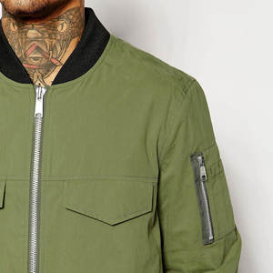 เสื้อแจ็คเก็ตโค้ชผู้ชายแบบขายส่งปี 2026 เสื้อแจ็คเก็ตแฟชั่นแขนยาวผ้าไนลอนกันลมสำหรับผู้ชาย แบบซับลิเมชั่น รับผลิตแบบ OEM เสื้อแจ็คเก็ตโค้ชกีฬา - Product Image 1