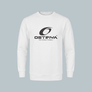 Sweat-shirts d'hiver pour hommes, tendance et élégants, couleur unie, style streetwear, design personnalisé, logo sur le devant, coupe classique - Product Image 6
