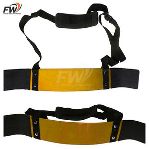 Cinturón de levantamiento de pesas de aluminio con camuflaje personalizado para bíceps y tríceps, para gimnasio y fitness, venta al por mayor - Product Image 2