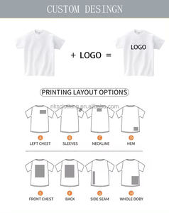 Camiseta de Hombre de Algodón 100% de 330GSM, Súper Gruesa, Oversize, Hombros Caídos, Corte Cuadrado, Cuello Redondo, Estilo Urbano - Product Image 6