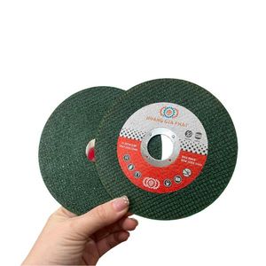 High Performance HGP 107mm & 125mm 1.2mm Thick <b>Abrasive</b> Disc for Stainless Steel Cutting on Polishers/Angle Grinders - Product Image 1