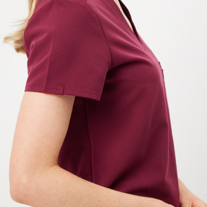 Conjunto de Uniformes Médicos Unisex de Alta Calidad, Uniforme de Enfermera de Hospital, Uso Industrial, Calidad Profesional, Uniformes con Logotipo Personalizado, Proveedor OEM - Product Image 6