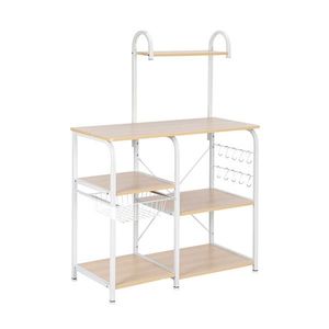 Set di 6 Cubi Portaoggetti Pieghevoli in Tessuto Nero con Maniglie, Pratici Contenitori per Organizzazione - Product Image 2