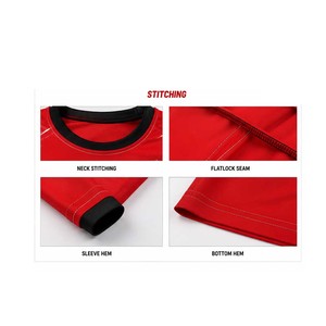 T-shirt long en coton/polyester, impression personnalisée, design unique, maillot de vélo de montagne d'hiver unisexe pour adultes, séchage rapide, respirant - Product Image 4