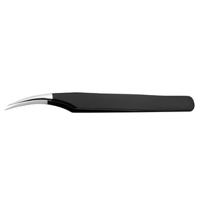 Nouvel ensemble d'outils de beauté multifonctionnels en acier inoxydable pour cils, pinces professionnelles pour faux cils, prise en main parfaite, personnalisable - Product Image 3