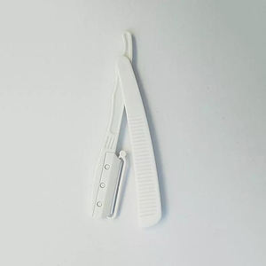 Premium Barber Razers Hair Cutting And Shaving Tool For Salon Professionals And Grooming Experts - Product Image 1