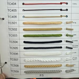 Cuerda Trenzada de Polipropileno TC502 para Asas de Bolsas de Ropa, Textiles para el Hogar, Zapatos, Bolsas de Compras y Regalos - Product Image 6