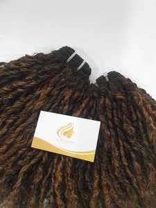 Extensiones de Cabello Remy Vietnamita Virgen de Alta Calidad, Tendencia 2024, Trama Doble, Estilo Liso, Extensiones Frontales de 8 a 32 Pulgadas - Product Image 6