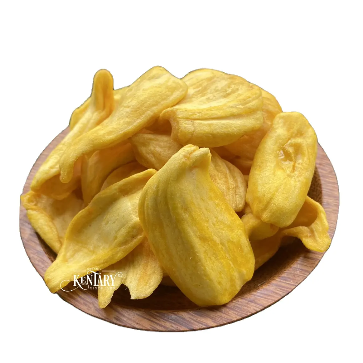 Bulk Crispy Jackfruit Chips Snack Slice No Sugar Nature Sweet Tasty Hight Quality Best Price Made in Vietnam Wholesale Non GMO