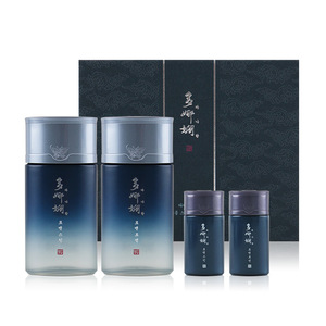 DANAHAN <b>Men's</b> 2-Piece Skincare Set-Black Essential Grooming Kit for <b>Men</b> - Product Image 1