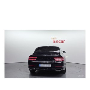 Genesis 2023 G80 3.5 Turbo AWD Gasolina 23,887 km Caja de Cambios Automática Asientos de Cuero Volante a la Izquierda Cámara Trasera-Null - Product Image 4