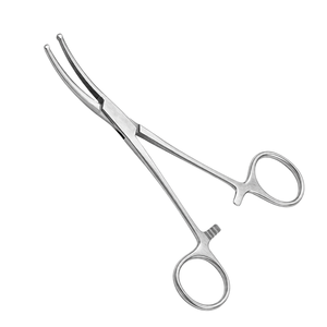 Pinzas Curvas Rochester Ochsner de Alta Resistencia para Agarrar Tejidos, Instrumento Quirúrgico Manual, Set Ariston International - Product Image 3