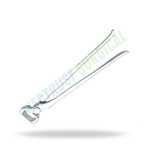 Pince à sabots demi-ronde 12 pouces 30CM, outil de coupe de sabots pour chevaux et bétail - Product Image 3