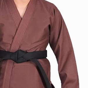 Kimono de Jiu Jitsu con Logotipo Personalizado al por Mayor, Uniforme de Jiu Jitsu Ligero Ripstop para Hombres y Mujeres - Product Image 2