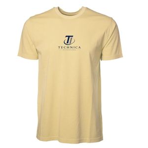 T-shirt décontracté en coton 180 g/m² pour homme, col rond basique de qualité supérieure, vente en gros de vêtements - Product Image 1