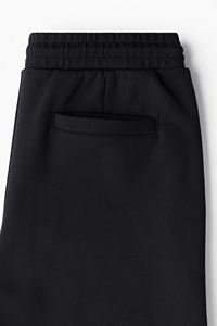 กางเกงขาสั้นคุณภาพดีเยี่ยม แห้งเร็ว สีพื้น ระบายอากาศได้ดี ผ้าฝ้าย แฟชั่นฤดูร้อน สตรีทแฟชั่น ผู้ชาย สปอร์ต ชายหาด ลำลอง เอวสูง - Product Image 3