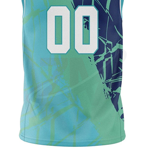 Uniformes de Baloncesto Deportivos Personalizados para Equipos Juveniles y Masculinos, Jersey de Baloncesto Atlético de Malla Premium para Entrenamiento y Torneos - Product Image 5