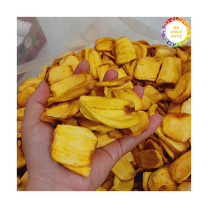 ขนุนอบแห้งพรีเมียมจากเวียดนาม สำหรับตกแต่งขนมหวานระดับกูร์เมต์ และเครื่องดื่มเพื่อสุขภาพประจำวัน ผสมผสาน 99 โกลด์ ดาต้า - Product Image 1