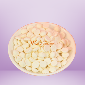Snack de Yogur Blanco Liofilizado en Trozos para la Nutrición del Bebé, Sin OMG, Paquete de 10 kg - Product Image 1