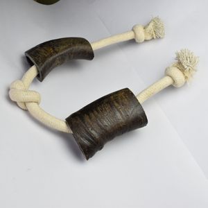 Friandises à mâcher pour chiens agressifs, friandises à haute teneur en protéines, friandises à mâcher pour le soin dentaire des chiens, friandises à mâcher naturelles et saines, friandises à mâcher indestructibles pour chiens - Product Image 6