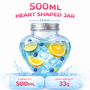 Botella de Plástico PET Transparente de 500 ml Hecha en Vietnam con Tapa de Rosca para Té con Leche, Jugos y Bebidas - Product Image 6