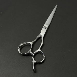 Ciseaux de coiffure Dragon Barber, ciseaux professionnels de salon, acier inoxydable japonais, poignée ergonomique - Product Image 6
