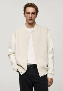 Nueva Chaqueta Varsity de Lana con Diseño Personalizado para Hombre, Cierre con Botones, Bolsillos, Estilo Letterman, Chaqueta Universitaria de Béisbol, Chaqueta Bomber Varsity - Product Image 4