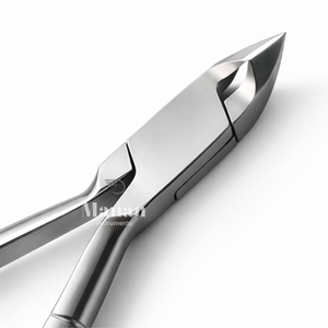 Cortacutículas Profesional de Alta Calidad de 6 mm, de Acero Inoxidable, para Manicura y Pedicura, con Logotipo OEM - Product Image 2