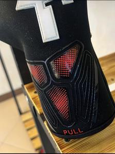 Gants de gardien de but professionnels de haute qualité en latex allemand 4 mm avec fermeture auto-agrippante pour les sports de plein air - Product Image 2