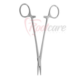 Portaagujas Quirúrgico Profesional Crile, Instrumento de Sutura, Manejo Suave y Construcción Duradera - Product Image 4